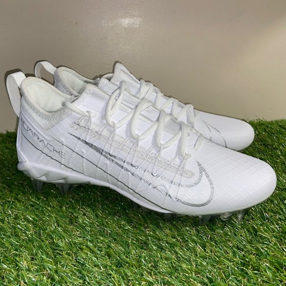 Nike Shoes Nike Alpha Huarache 7 Pro Lax Lacrosse Cleats White Men